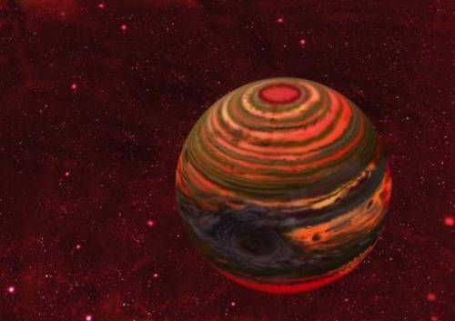 宇宙中木星为什么恐怖