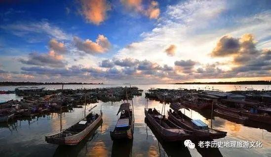 京族分布在我国哪个地方