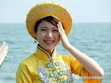 京族分布在我国哪个地方