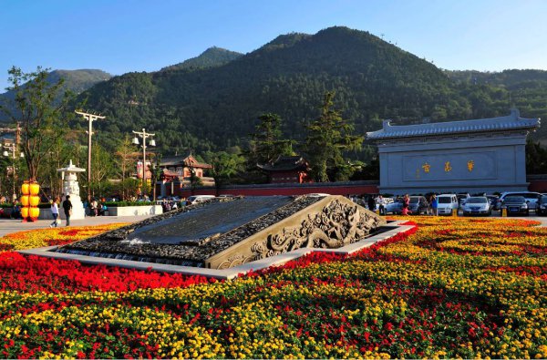 兵马俑在哪个城市