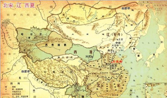 大名府是北宋的哪里