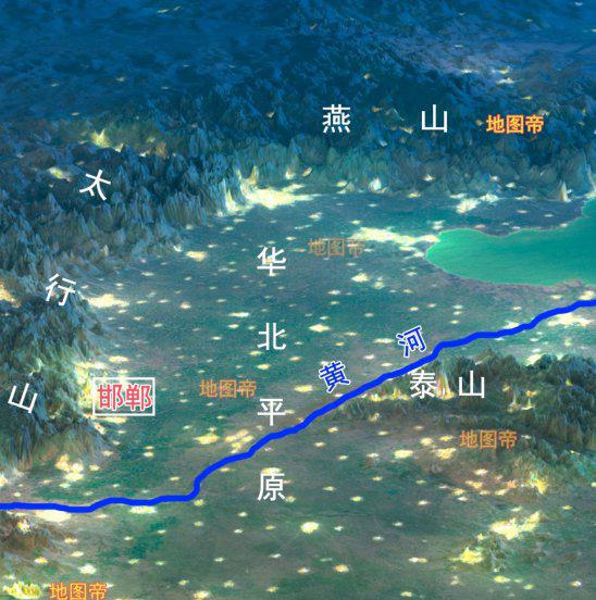 大名府是北宋的哪里