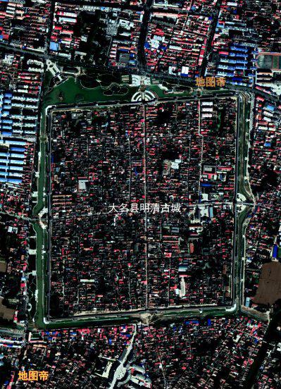 大名府是北宋的哪里