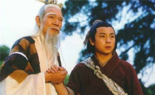 张三丰的七个徒弟的名字