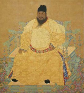 朱高炽把皇位传给了谁 朱高炽死后是哪个儿子继承皇位