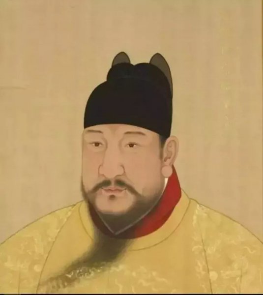 朱高炽把皇位传给了谁