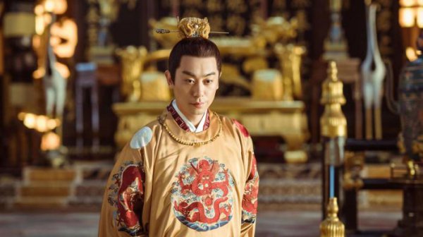 朱高炽把皇位传给了谁