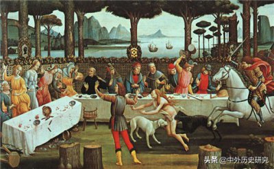 文艺复兴是什么时期 西方文艺复兴分期的时间和特点