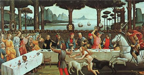 文艺复兴是什么时期