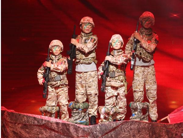 建军节的来历及意义