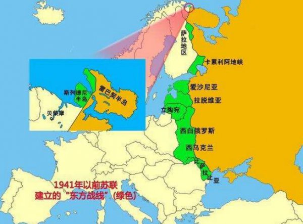 苏芬战争苏联为什么损失惨重