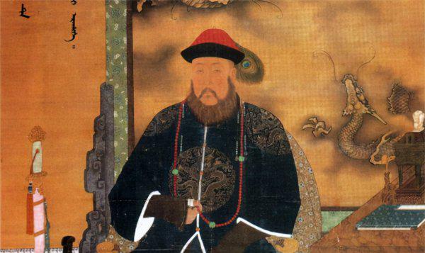 鳌拜是哪个朝代的人