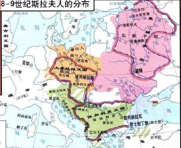 捷克和斯洛伐克是一个国家吗