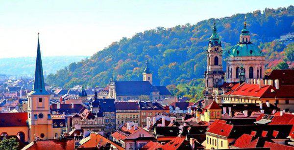 捷克和斯洛伐克是一个国家吗