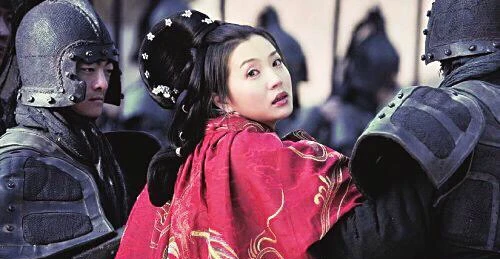 吕布和貂蝉是什么关系