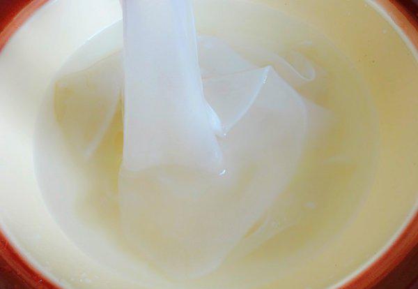 做东北拉皮的原料是什么