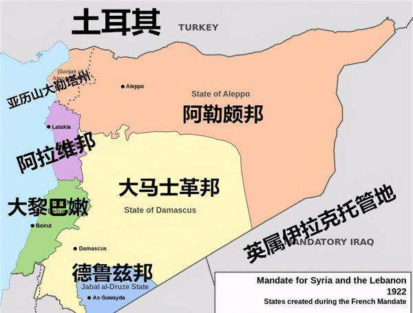 叙利亚是哪个洲的国家