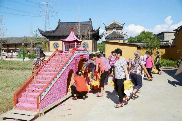 七夕节有什么传统的风俗