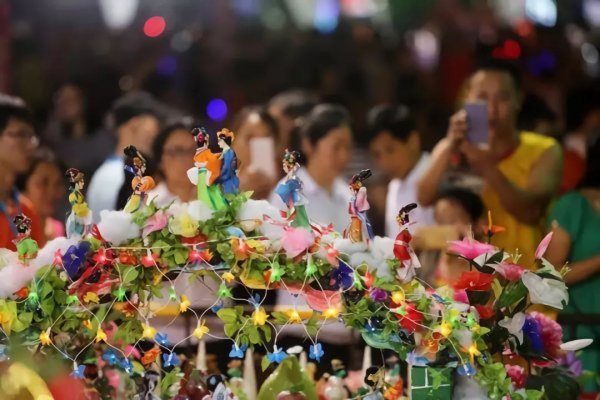 七夕节有什么传统的风俗