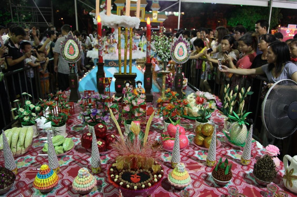 七夕节有什么传统的风俗