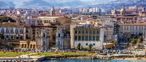 西西里岛是哪个国家的的城市