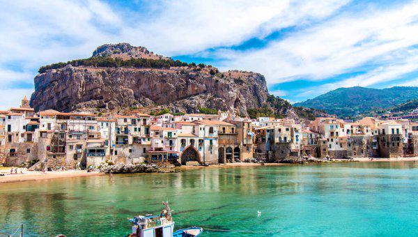 西西里岛是哪个国家的的城市