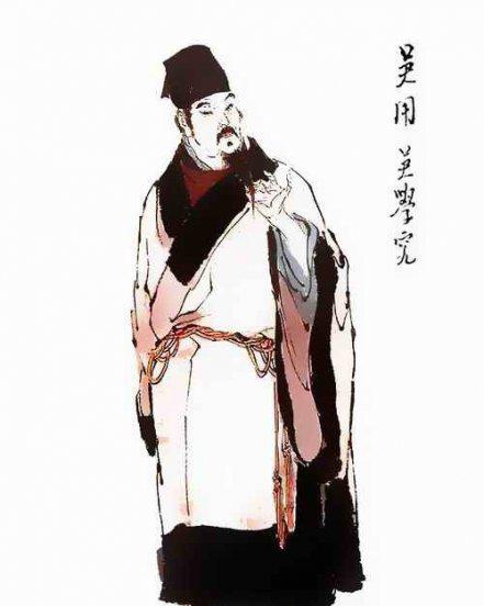 水浒传中智多星是谁的绰号