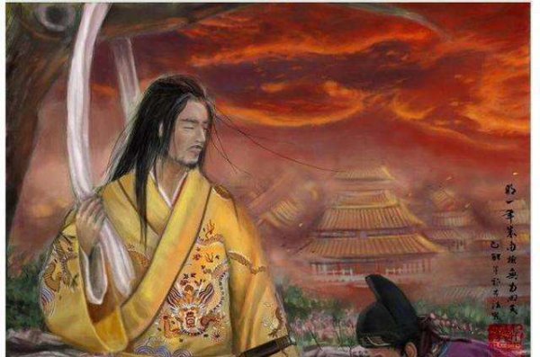 明朝最后一位皇帝是谁