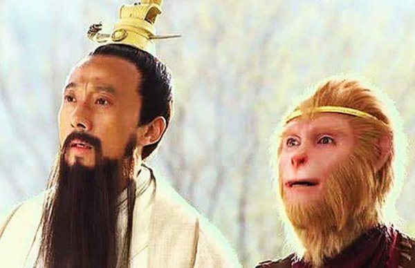 孙悟空偷吃人参果的故事