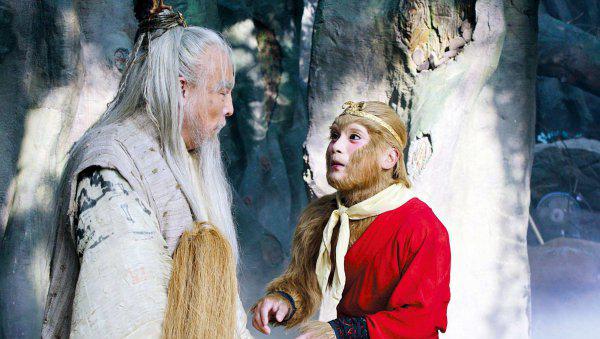 孙悟空大战二郎神概括