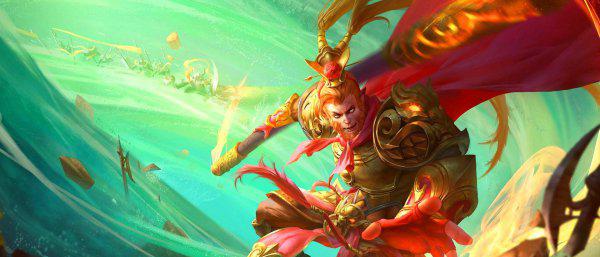 孙悟空大战二郎神概括