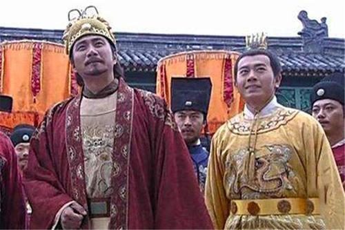 朱元璋为什么看不上朱棣