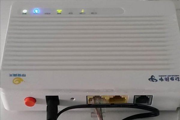 光猫光信号一直闪红灯的原因