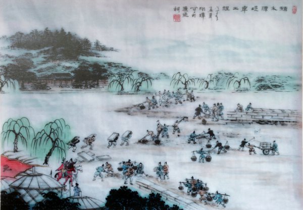 郭守敬的主要贡献是什么方面