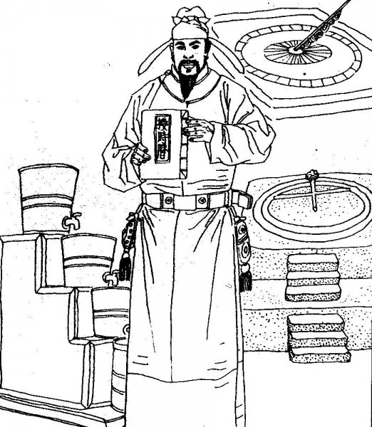 郭守敬的主要贡献是什么方面