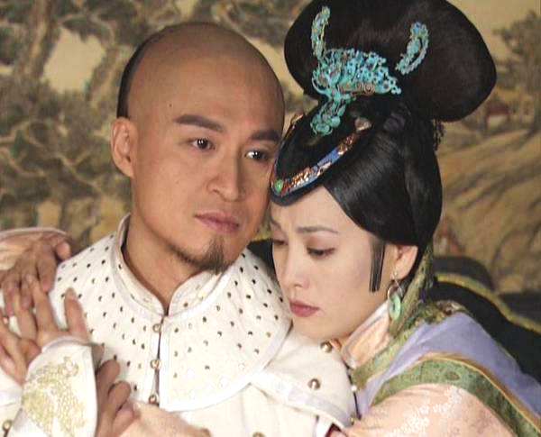 历史上大玉儿和多尔衮是怎样的故事