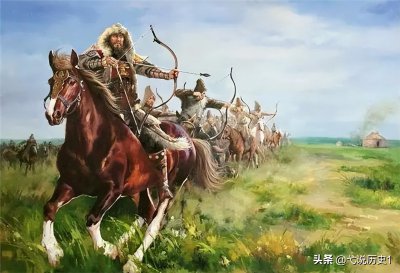 匈奴是现在的什么国家 中国古代匈奴是现在的什么民族