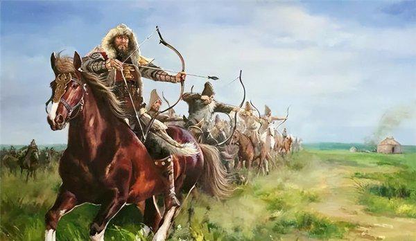 匈奴是现在的什么国家