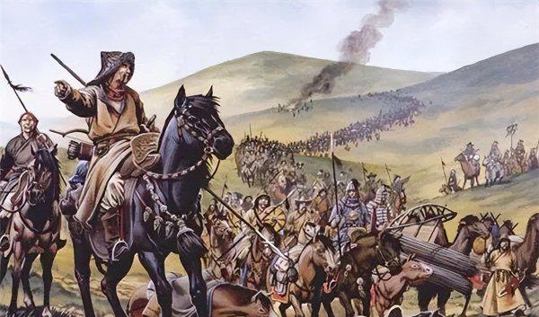 匈奴是现在的什么国家