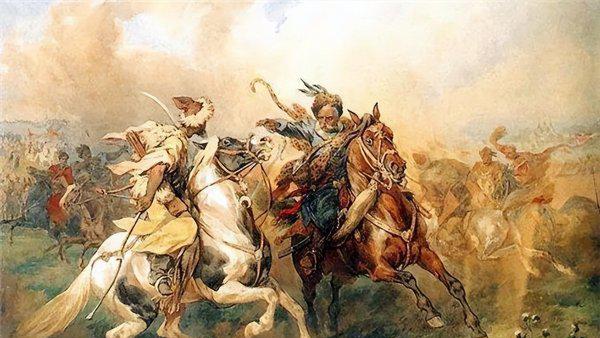 匈奴是现在的什么国家