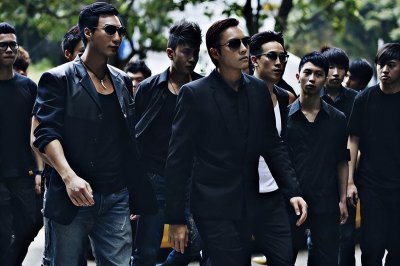 都市黑道热血类小说 五本人气最高的经典黑道小说完本