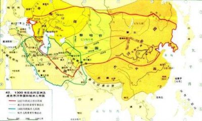 元朝打到欧洲哪里 元朝最远打到了欧洲的哪个国家
