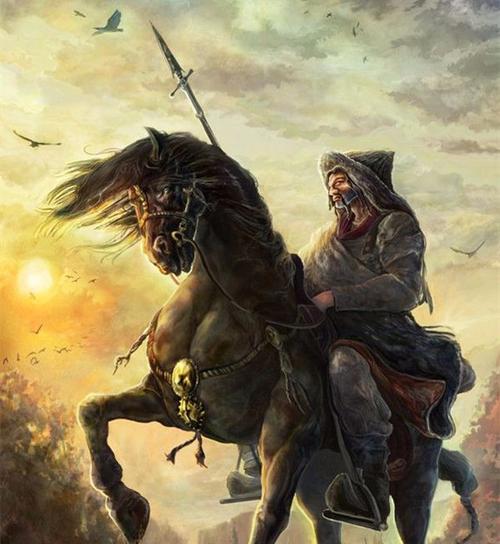 元朝打到欧洲哪里