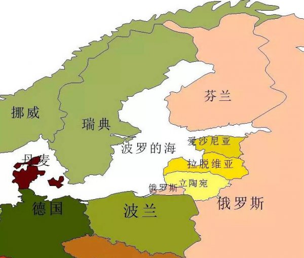 立陶宛为什么恨俄罗斯