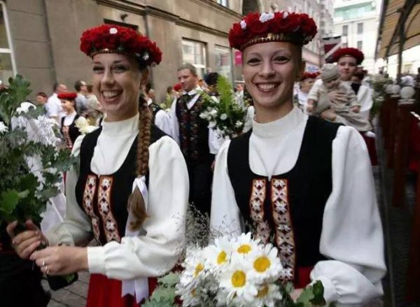 立陶宛为什么恨俄罗斯