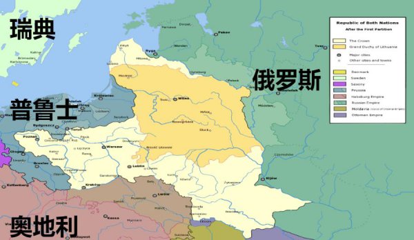 立陶宛为什么恨俄罗斯