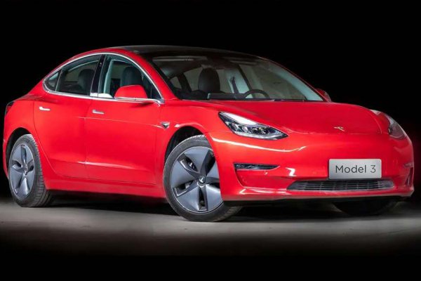 电动汽车销量排行榜