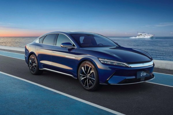 电动汽车销量排行榜