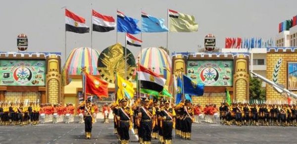 埃及属于落后国家吗