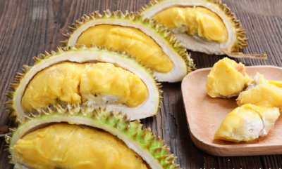 榴莲大的好吃还是小的好吃 榴莲怎么选才是最好的